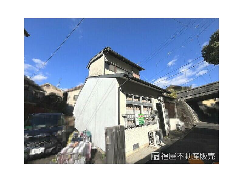 Otsu City, Matsumoto 1-chome (Ishiba Station) 2-story 1LDK