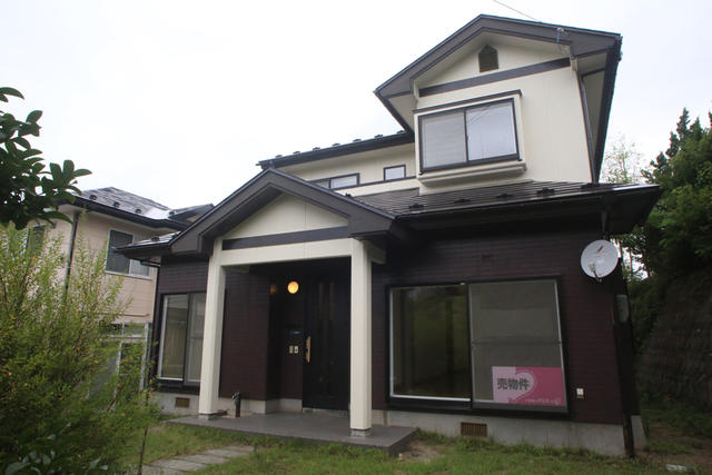 アットホーム 秋田市 新屋北浜町 2階建 ４ｓｌｄｋ 秋田市の中古一戸建て 提供元 有 アリス 一軒家 家の購入