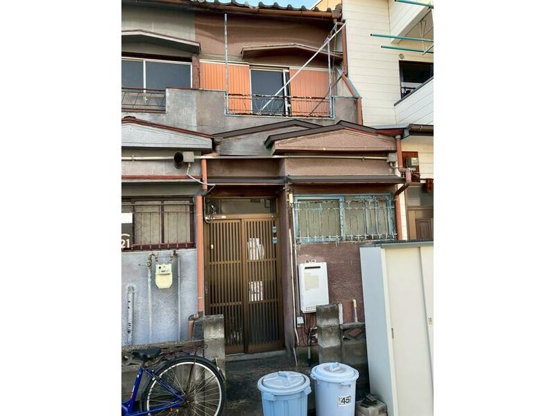 Yao City, Gyobu 4-chome (Takayasu Station) 2-story 3K