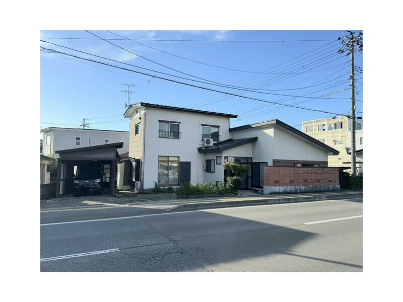 Akita City, Niya Omote Town (Niya Station) 2-story building 4SLDK
