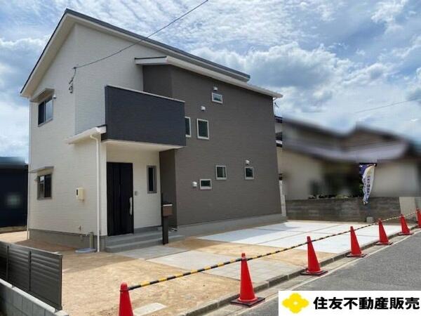 アットホーム 広島市安佐北区 可部６丁目 可部駅 2階建 ４ｌｄｋ 広島市安佐北区の新築一戸建て 提供元 住友不動産販売 株 中筋営業センター 一軒家 家の購入