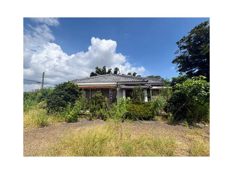 Kimotsuki District, Higashikushira Town, Kawahigashi, Single-story building, 4DK
