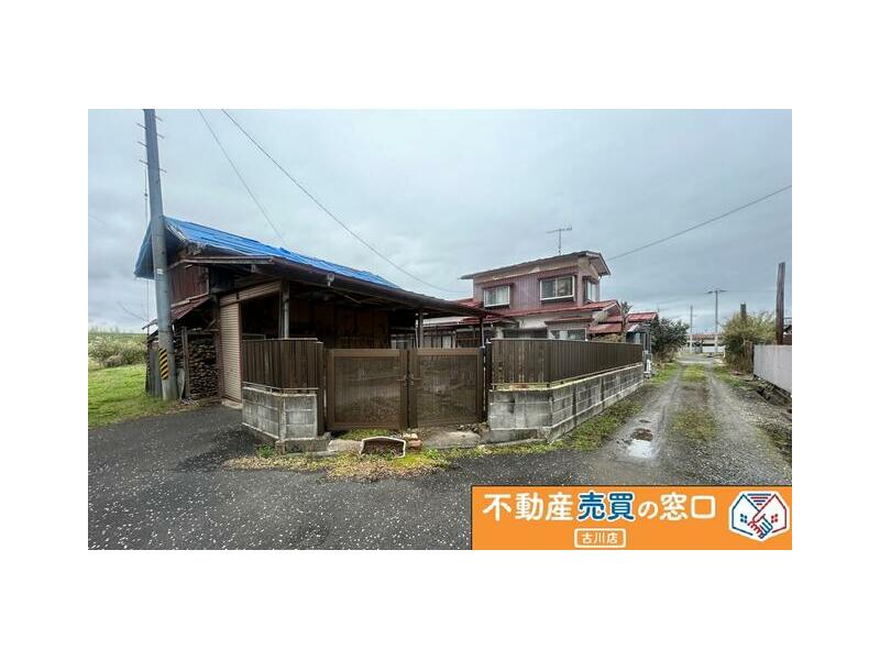 2F 5DK in Wakayanagi, Kurihara-shi, Kurihara (Kurikomakogen Sta.)

1,800,000 yen