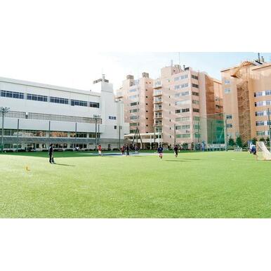 帝京大学 距離：1,605m