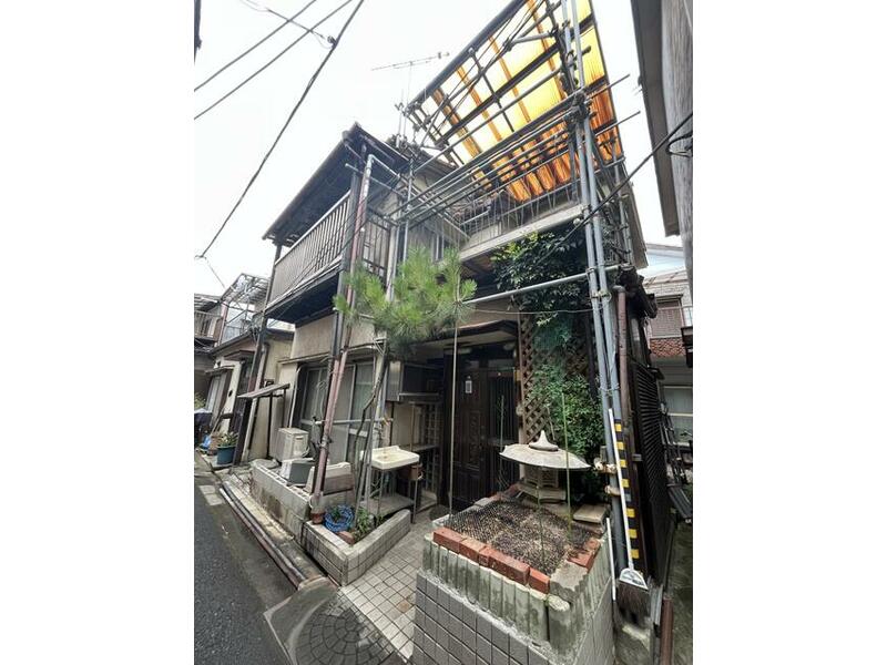 2-story building, 3SDK in 3-chome, Osugi, Edogawa City