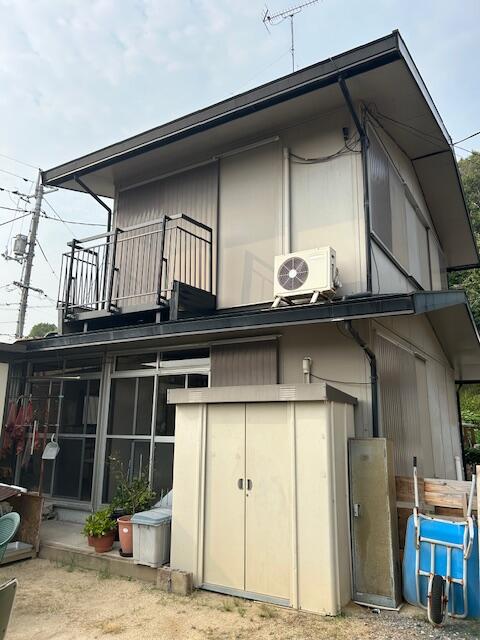 Tamashima Kashiwadai 2-chome, Kurashiki City (near Konko Station) 2 stories above ground, 1 basement level, 3LDK &mdash; photo 2