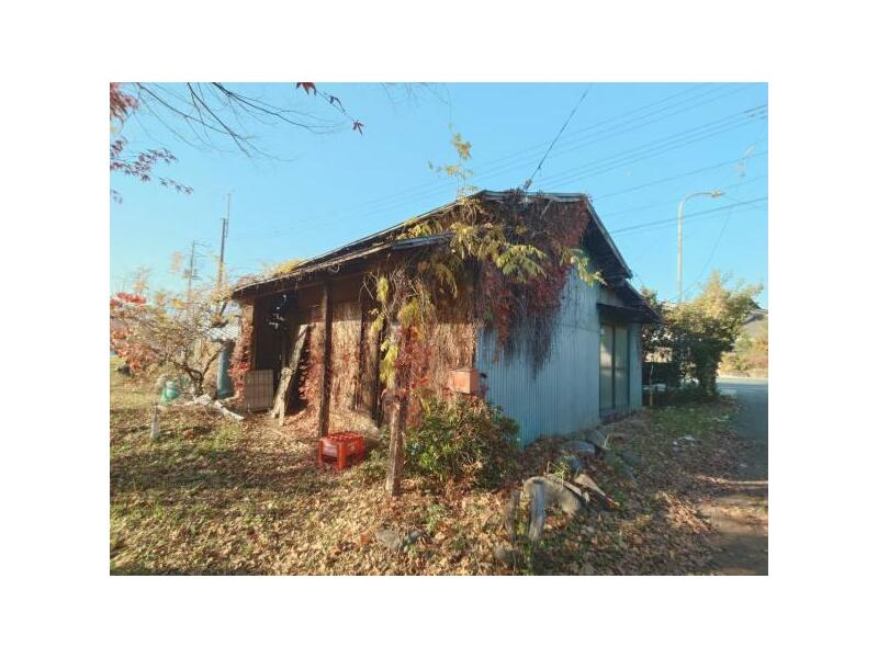 Koshu-shi, Katsunuma-cho, Yaman （Higashiyamashi station） Single story house, 2K

2.5 million yen