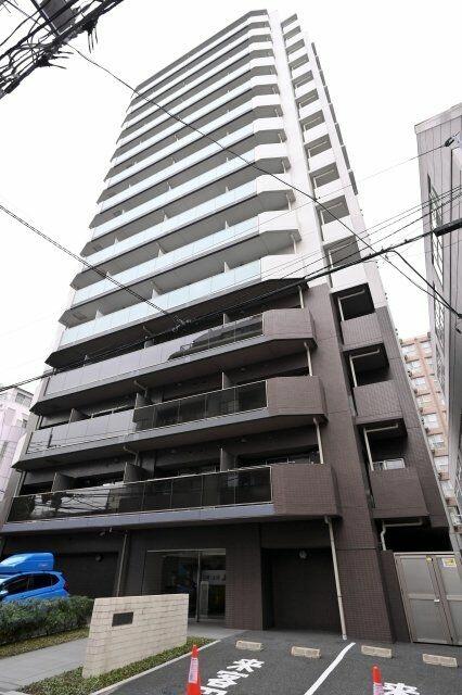 アットホーム グランスイート浅草ウエスト 13階 １ｌｄｋ 提供元 株 アンビション エージェンシー 上野御徒町店 ｒｏｏｍｐｉａ 台東区の賃貸マンション