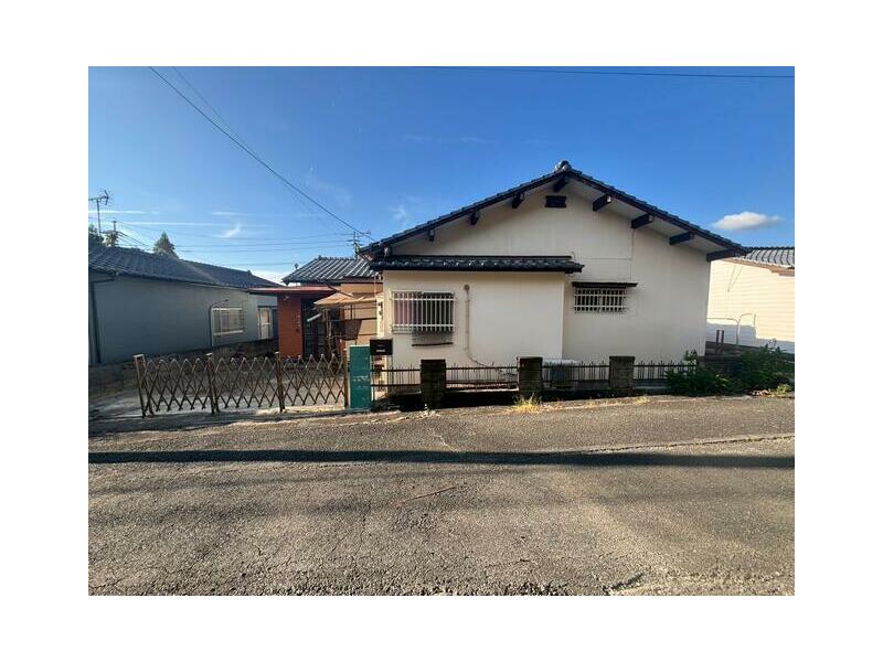 Omuta City, Oaza Kamina (Shin-Omuta Station) Single-story 6DK