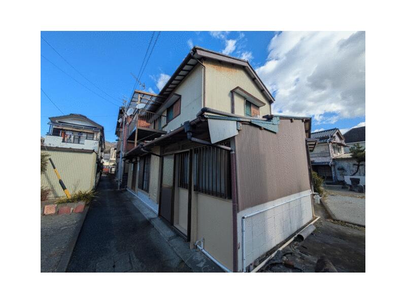 Shizuoka City, Shimizu Ward, Kamihara Kogane (Kamihara Station) Single-story building 6DK