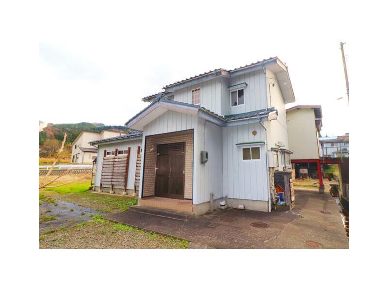 2-story building, 4SDK, Katsuho-cho, Nagaoka City (Oshikiri Station)