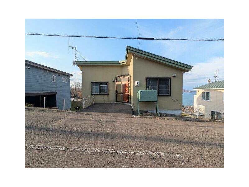 Otaru City, Sakura 3-chome (Otaru Chikko Station) 2-story 4LDK