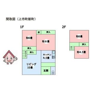 townhouse 中新川郡上市町西町