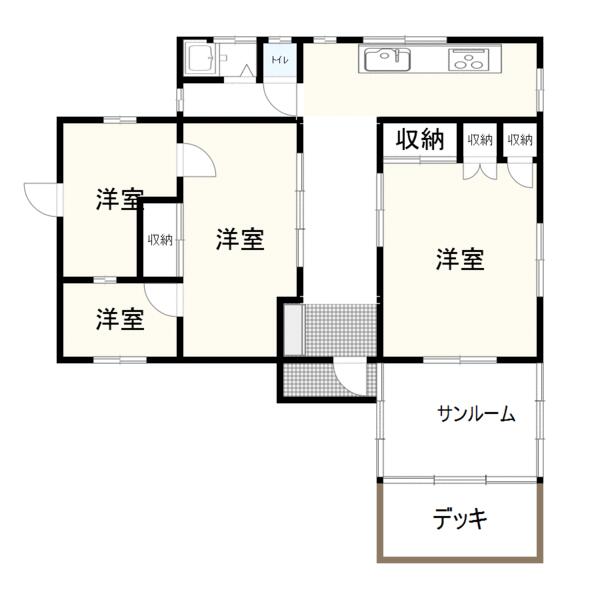 アットホーム 北杜市 大泉町西井出 甲斐大泉駅 平屋建 ４ｄｋ 北杜市の中古一戸建て 提供元 株 デュアルライフ 一軒家 家の購入