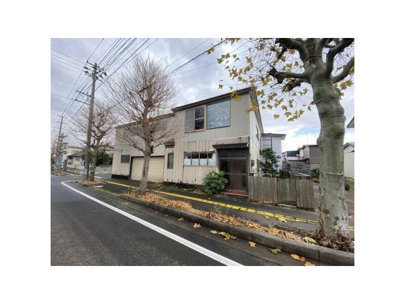 Noshiro City, Hiyoshi Town (Noshiro Station) 2-story building 5DK