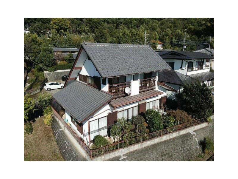 Haguro Town, Kōfu City (Ryūō Station) 2-story 5SDK