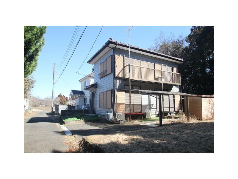 Mobara City, Aonono (Nagata Station) 2-story 4LDK