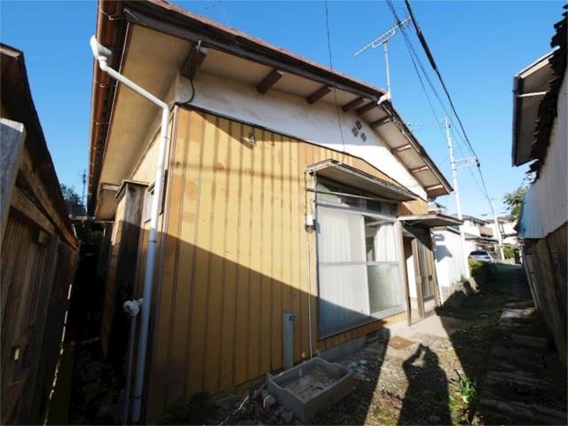 detached 日立市久慈町２丁目