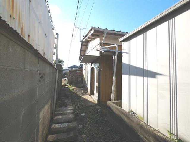 detached 日立市久慈町２丁目
