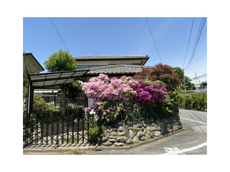 Kiryu City, Kawauchi Town 2-chome (Maruyamashita Station) 2-story building 5DK