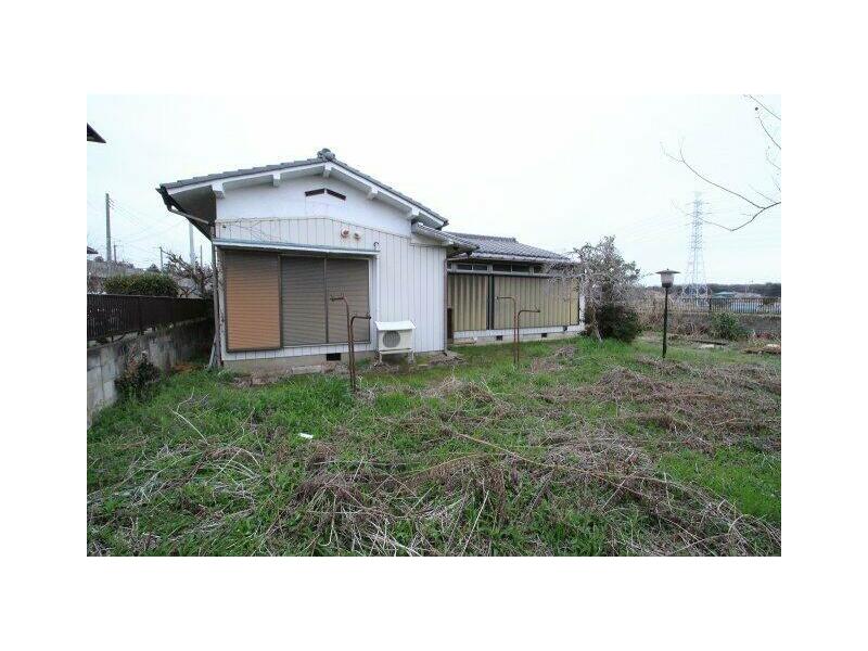 Koyama-city, Oaza-Hagawa (Koganei Sta.) Single-story building, 4DK

4DK