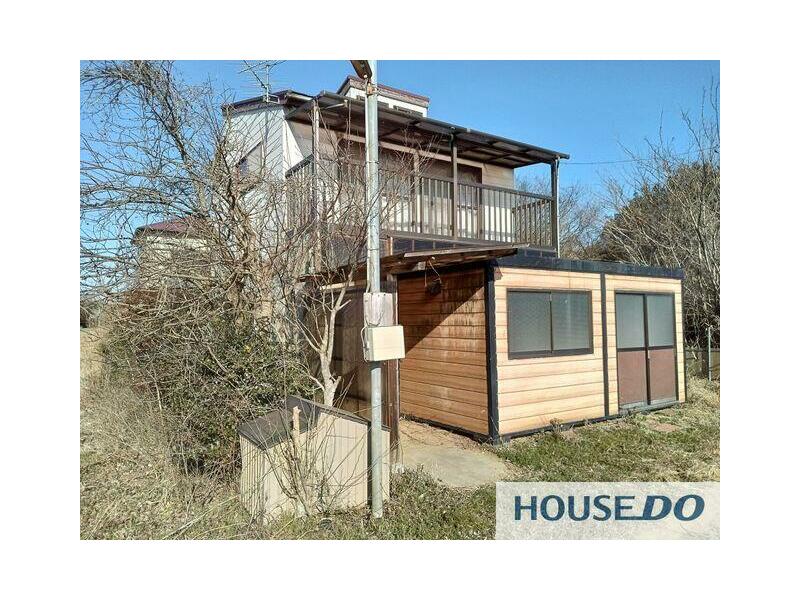 Hokota City, Kushihiki (Shin-Hokota Station) 2-story building 2DK