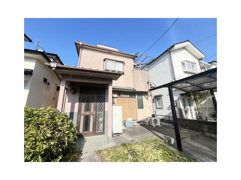 Hannan City, Shizentani (Izumi Tottori Station) 2-story 4DK