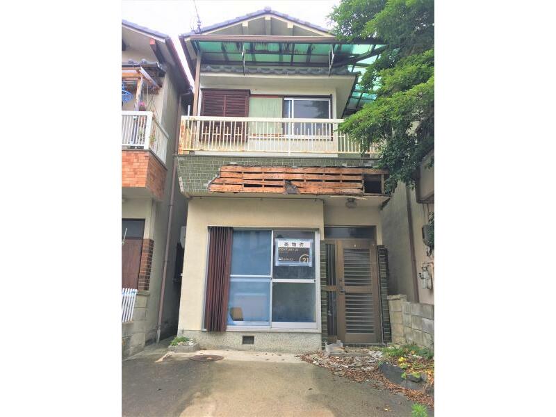 Habikino 6-chome, Habikino City (Furuichi Station) 2-story 5DK