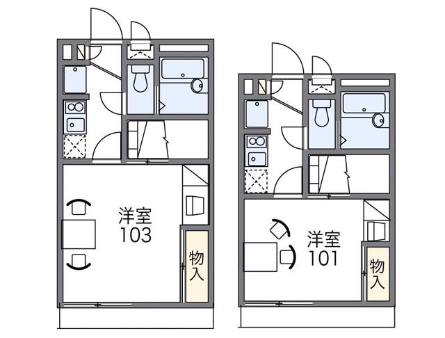 アットホーム レオパレス明日香 １０７ １ｋ 提供元 タカセ不動産 株 加古川店 加古川市の賃貸アパート
