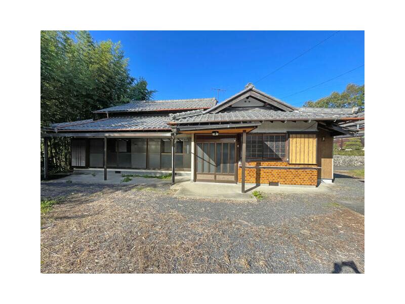 Shimozatsuge, Iga City (Shindo Station) 1-story 5DK