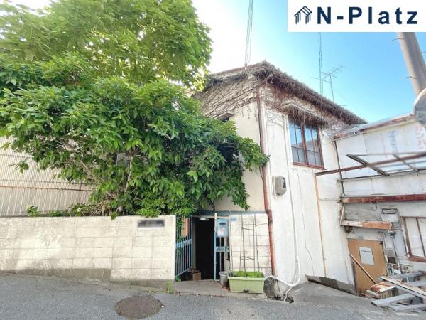 Kobe City, Nagata Ward, Haginomachi 1-chome (Maruyama Station), 2-story building, 6K &mdash; photo 2