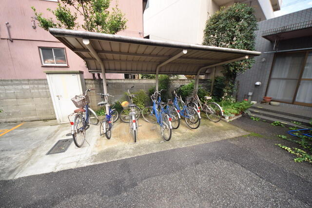 保谷 自転車
