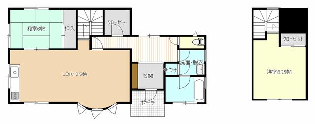 Cheap house for sale in Zao, Miyagi