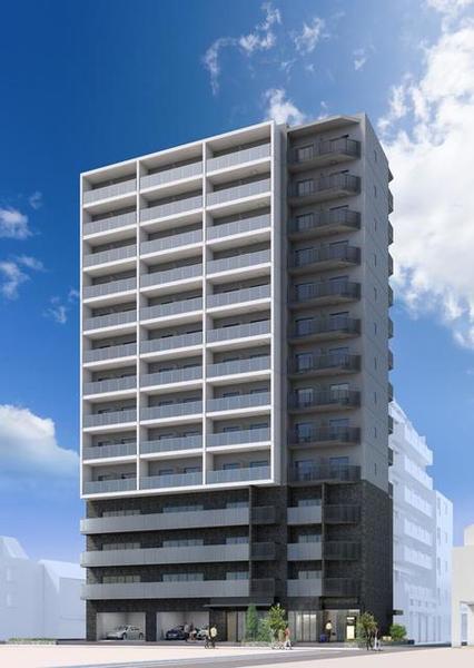 アットホーム パークアクシス浅草レジデンス １１０７ １ｄｋ 提供元 ピタットハウス上野店 グリーン アセット 株 台東区の賃貸マンション