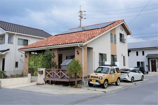 アットホーム 糸満市 潮崎町4丁目 2階建 3ldk 糸満市の中古一戸建て 提供元 アイランドリゾート沖縄 株 サザンアイランドコンサル 一軒家 家の購入