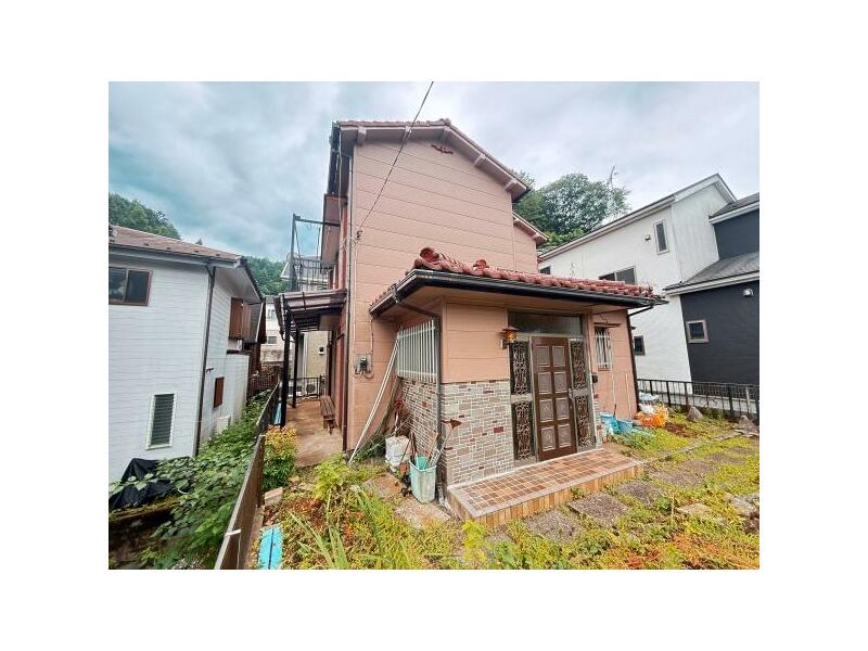 Hachioji City, Hatsuazawacho (Takaosanguchi Station) 2-story 5DK