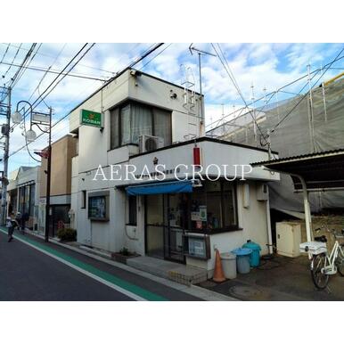 小平警察署 鷹の台駅前交番 距離:417m