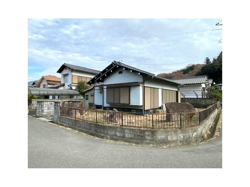 Mihara City, Kozaka Town, single-story building, 4DK