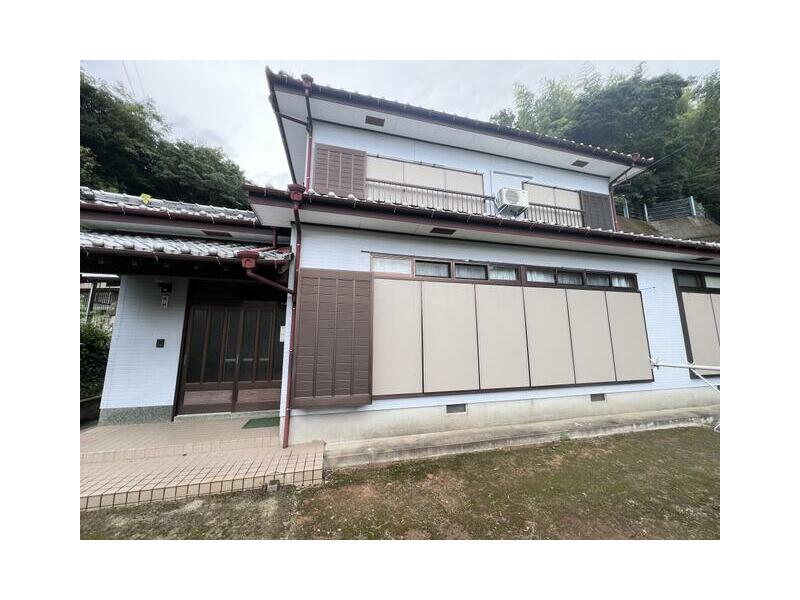 Nagasaki City, Isomichi Town 2-story building 6K