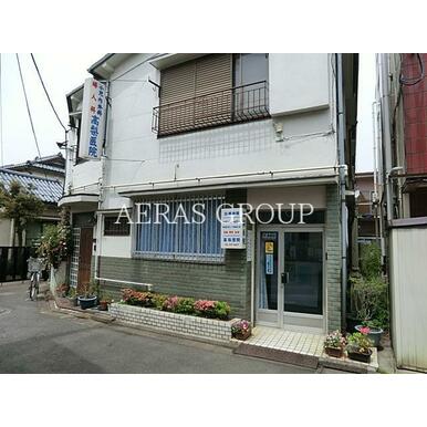 高梨医院 距離:348m