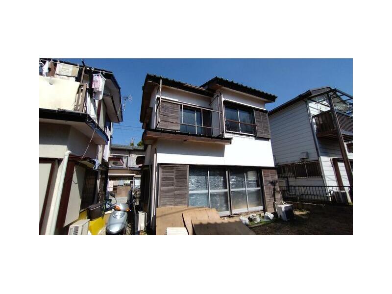 2F 3DK in Madachi, Ichihara-city (Koufudai Sta.)

1.7 million yen