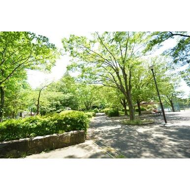 嶮山公園 距離:257m