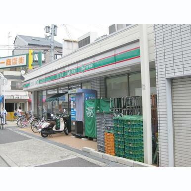ローソンストア100泉尾一丁目店 距離:428m