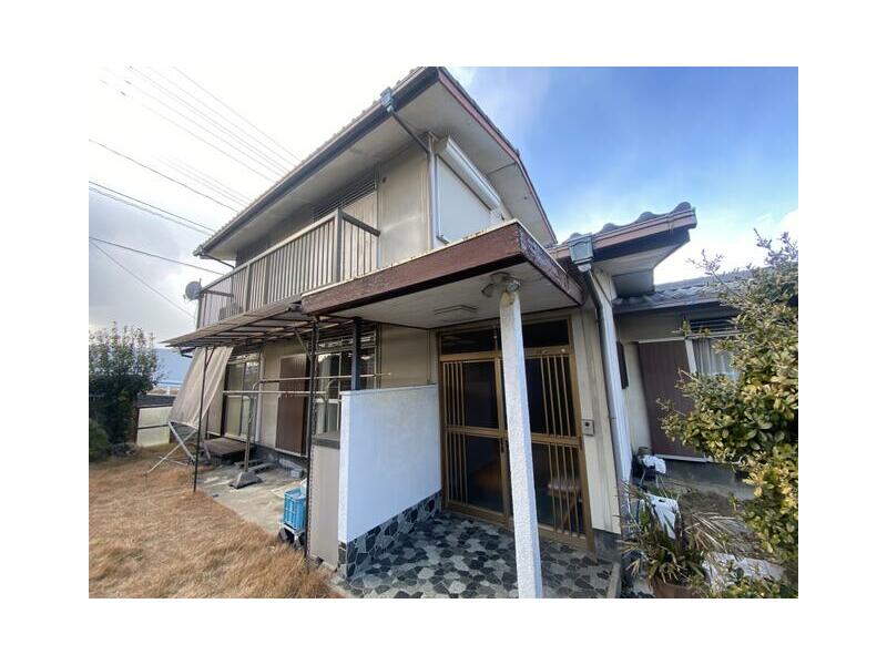 2-story 5DK in Kamogata-cho, Asakuchi City (Kamogata Station)