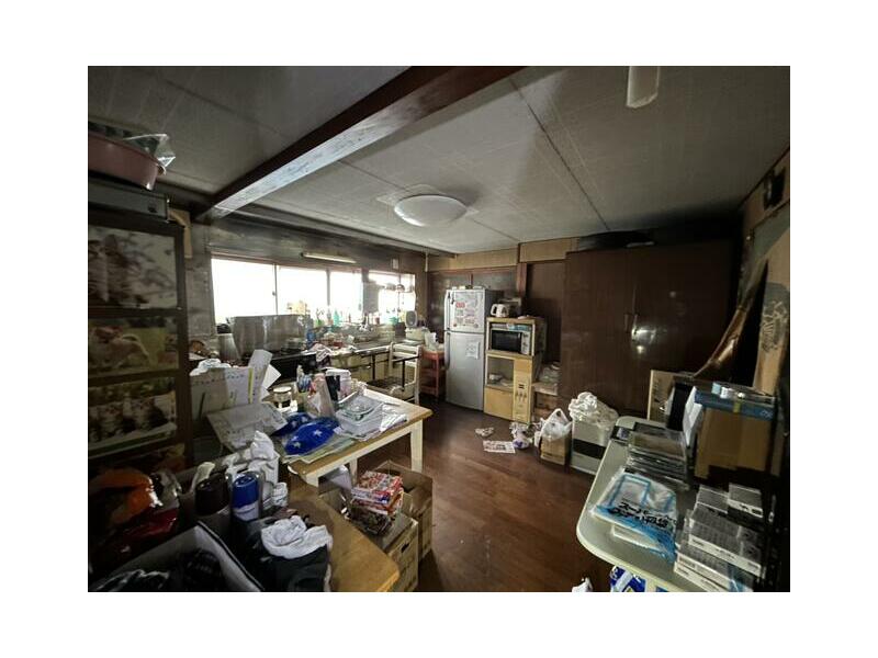 Sanjo City, Naoe-machi 2-chome (Kita-Sanjo Station) 2-story 4DK