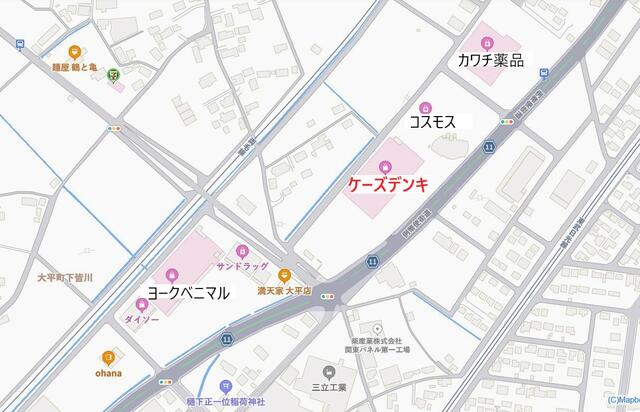 自動値下げ/即決] 住宅地図 B4判 埼玉県飯能市 1982/01月版