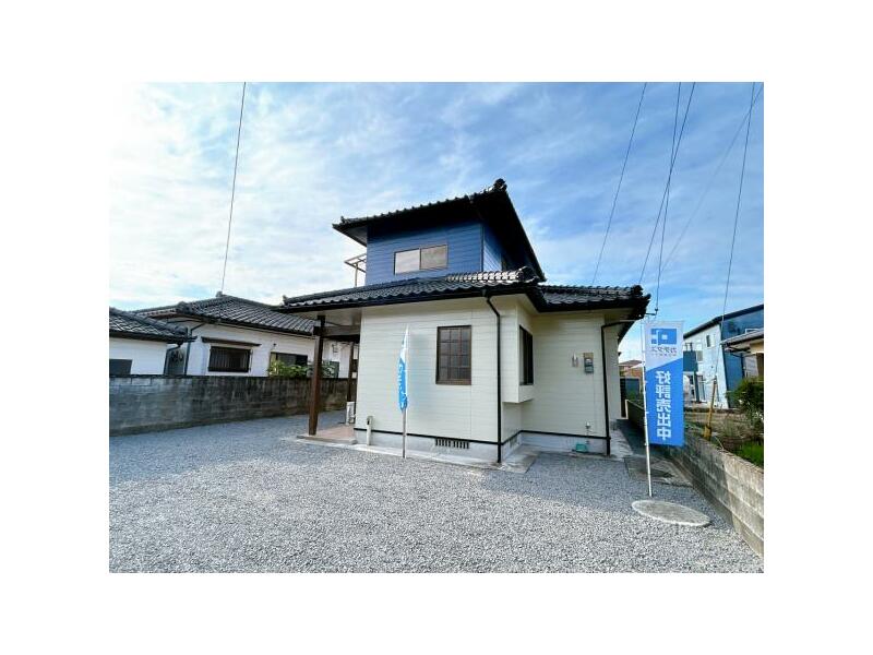 Kobayashi City, Tsutsumi, single-story 3LDK