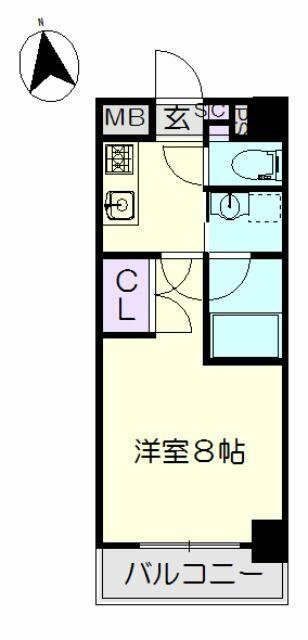 アットホーム 名古屋市北区 山田１丁目 大曽根駅 ７０２ １ｋ 提供元 ハウスコム 株 池下店 名古屋市北区の賃貸マンション