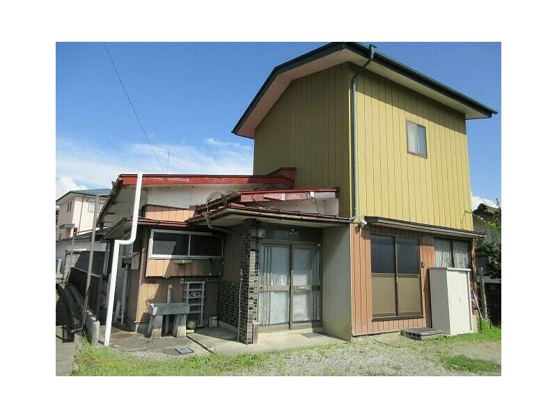 Chino City, Tamagawa Kaminohara (Chino Station) Single-story building 6DK