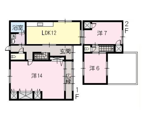 アットホーム】福山市 神辺町大字下竹田 （御領駅 ） 2階建